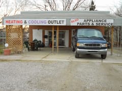 A Heating & Cooling Outlet / G.M.M.