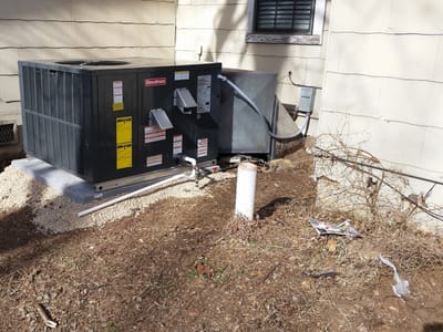 A.I.R. Plus | Heating and Air Conditioning Repair | Choctaw OK