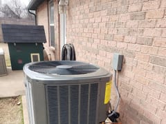 A.I.R. Plus | Heating and Air Conditioning Repair | Choctaw OK