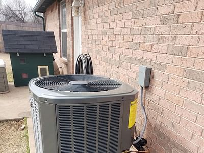 A.I.R. Plus | Heating and Air Conditioning Repair | Choctaw OK