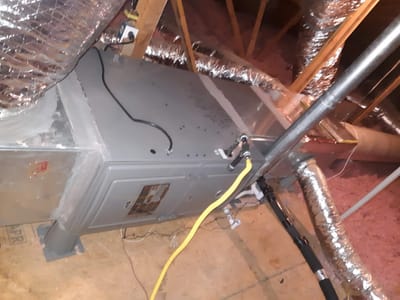 A.I.R. Plus | Heating and Air Conditioning Repair | Choctaw OK