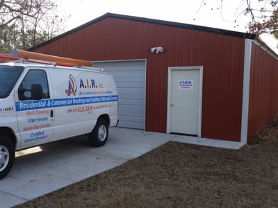 A.I.R. Plus | Heating and Air Conditioning Repair | HVAC Services