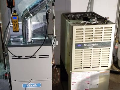 A&J Heating & Air Conditioning