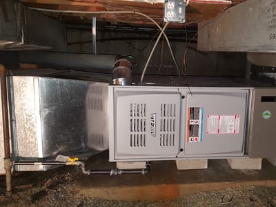 A&J Heating & Air Conditioning