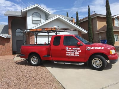 A & J Heating and Cooling LLC.