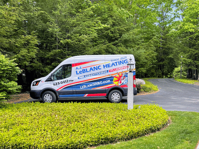 A.J. LeBlanc Heating, A/C, Plumbing & Electrical