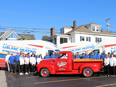 A.J. LeBlanc Heating, A/C, Plumbing & Electrical