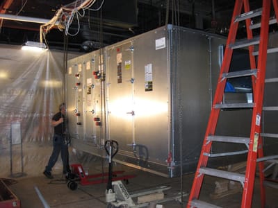 A&J Mechanical Contractors, Inc