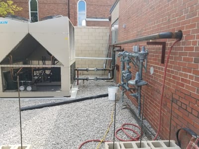 A&J Mechanical Contractors, Inc