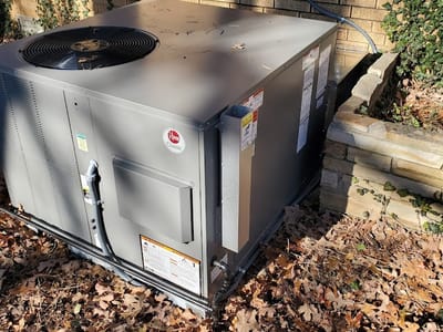A&J's heating & air conditioning LLC