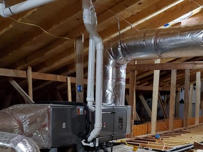 A&J's heating & air conditioning LLC