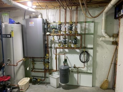 A. Johnson Plumbing and Heating, Inc.