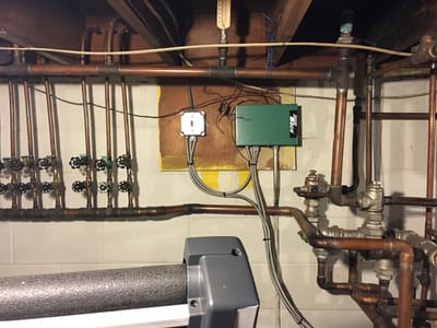 A. Johnson Plumbing & Heating, Inc.