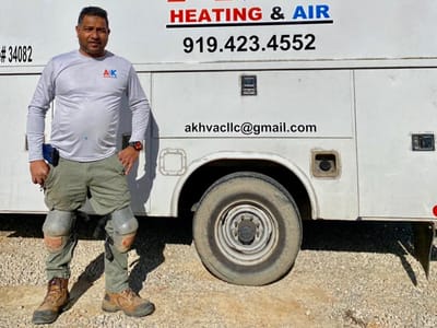A & K Heating and Air Conditioning LLC