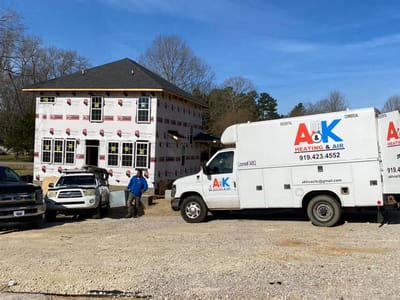 A & K Heating and Air Conditioning LLC