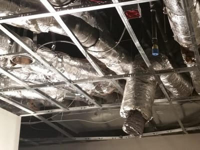 A.K. Home Repairs & HVAC Installations