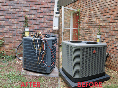 A & K Service Heating & Cooling Inc.