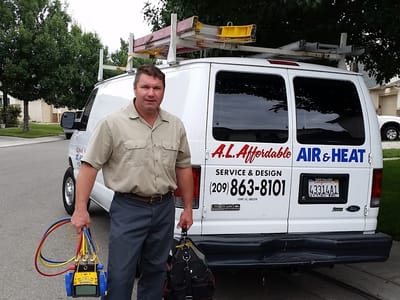 A L Affordable Air & Heat Inc