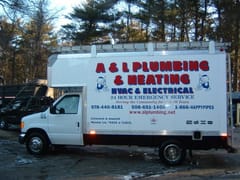 A&L Plumbing, Heating and Cooling Inc.