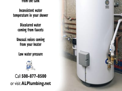 A&L Plumbing, Heating and Cooling Inc.