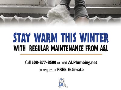 A&L Plumbing, Heating and Cooling Inc.