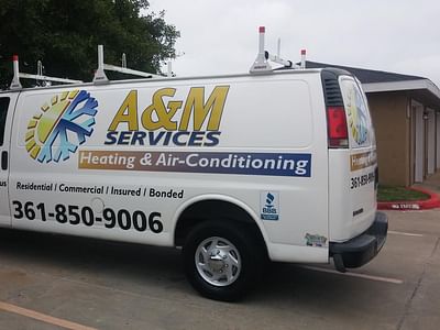 A&M Air Conditioning Services