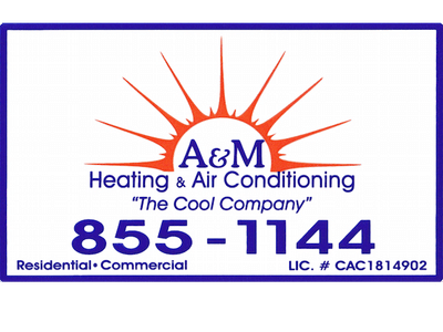 A & M Heating & Air Conditioning
