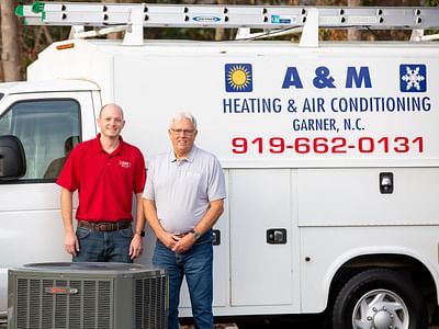 A&M Heating And Air Conditioning, Inc.
