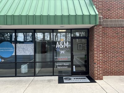 A&M Heating And Air Conditioning, Inc.