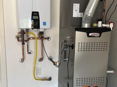 A & M Heating & Cooling