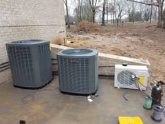 A & M Mechanical Services, Inc.