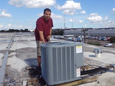 A&M Mechanical Texas