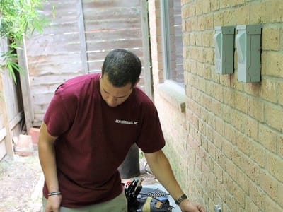 A&M Mechanical Texas