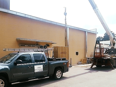 A&M Mechanical Texas