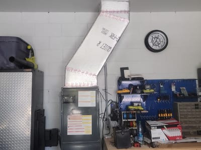 A.M.R REFRIGERATION LLC