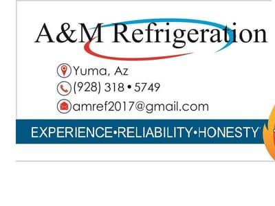 A&M Refrigeration LLC