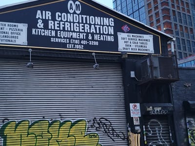 A M Refrigeration