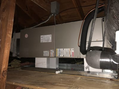 A.M.S. Cooling & Heating llc