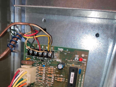 A New Image Heating & Cooling