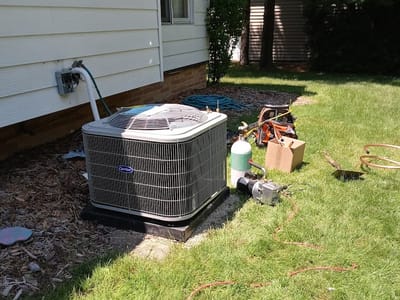 A New Image Heating & Cooling