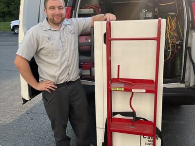 A New Image Heating & Cooling