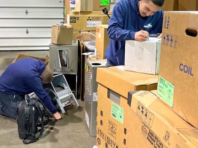 A New Image Heating & Cooling