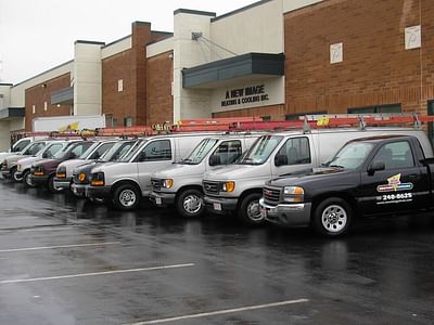 A New Image Heatinjg & Cooling