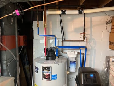 A new phase heating and cooling llc