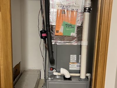 A new phase heating and cooling llc