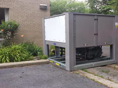 A-OK Cooling & Heating Corporation.