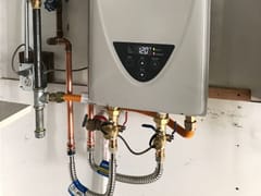 A One Heating, Air Conditioning and Plumbing LLC