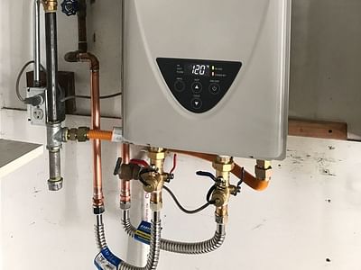 A One Heating, Air Conditioning and Plumbing LLC