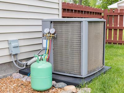 A One Heating, Air Conditioning and Plumbing LLC