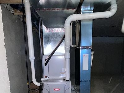 A ONE HVAC